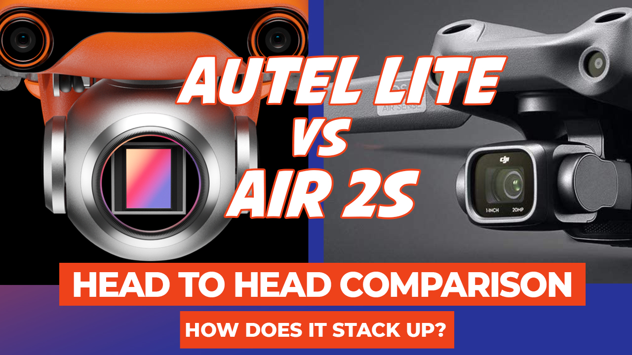 Autel Lite + stacked up against the Air 2s! Should You Make the Switch?
