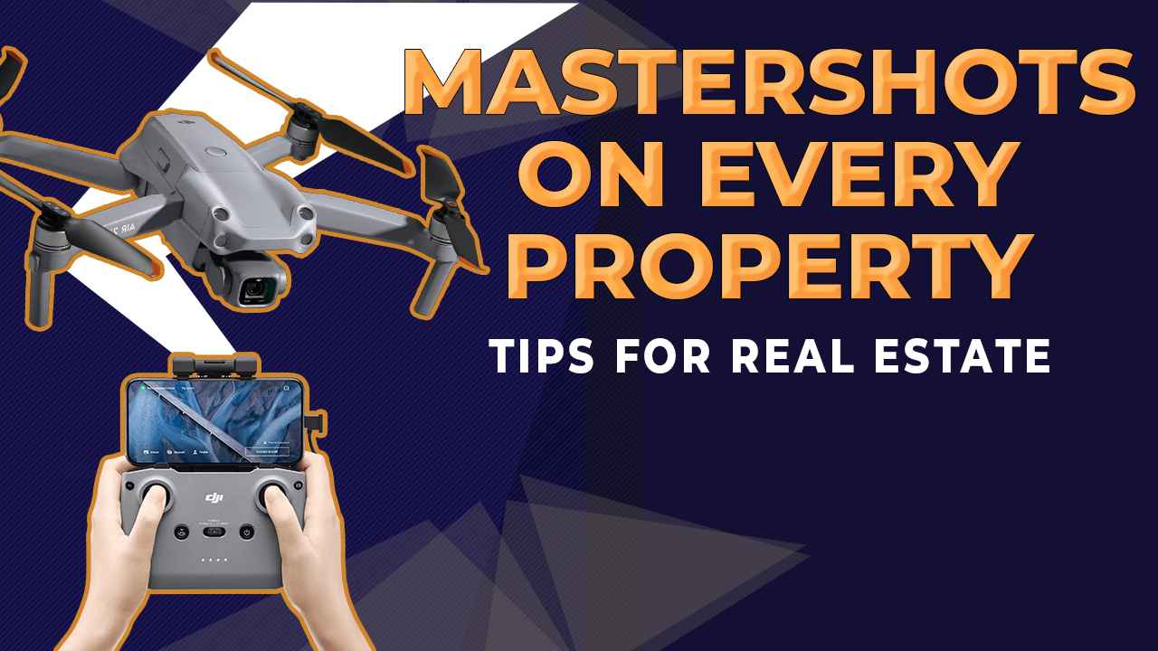 Tips & Tricks for BETTER MASTER SHOTS! How I pull off Master Shots on every property I visit!