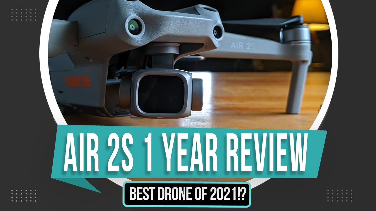Best Drone of 2021?!