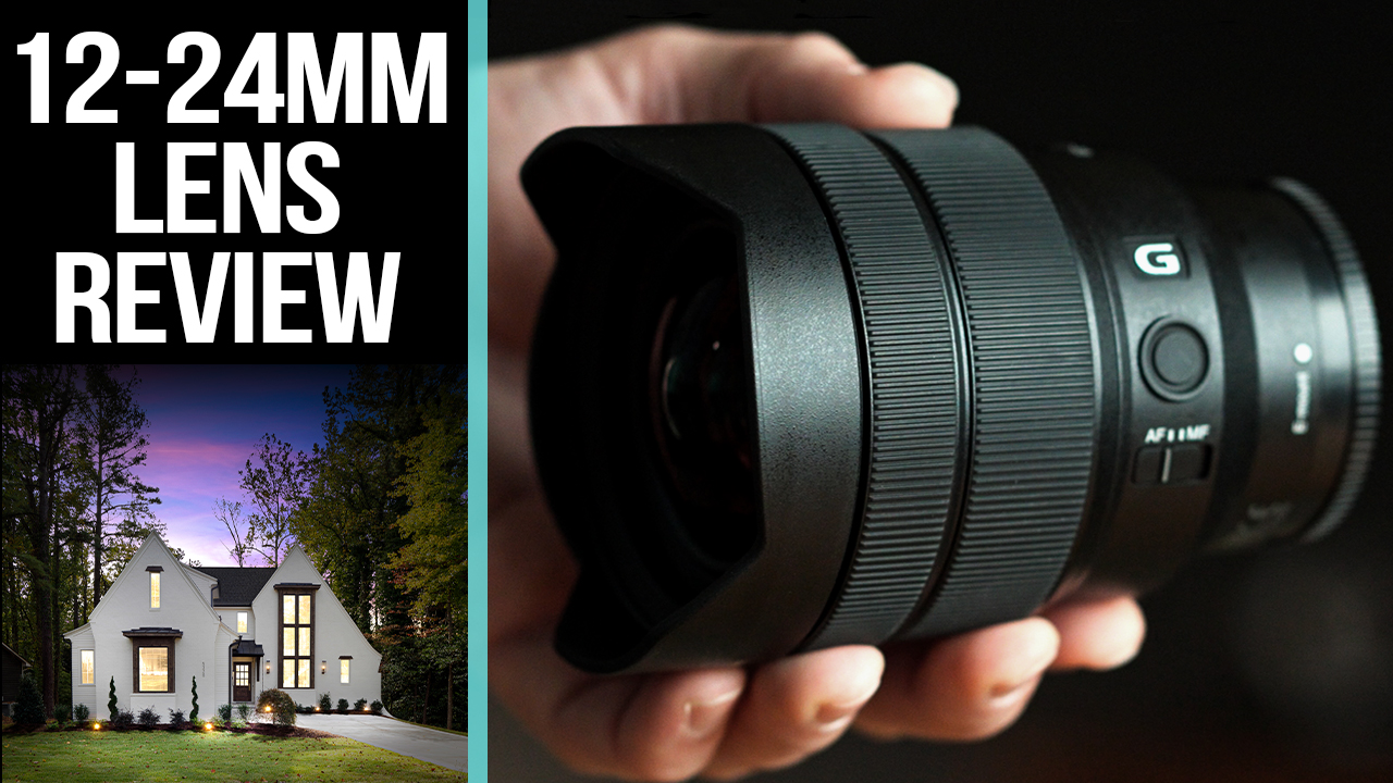 Real Estate Lens Review!