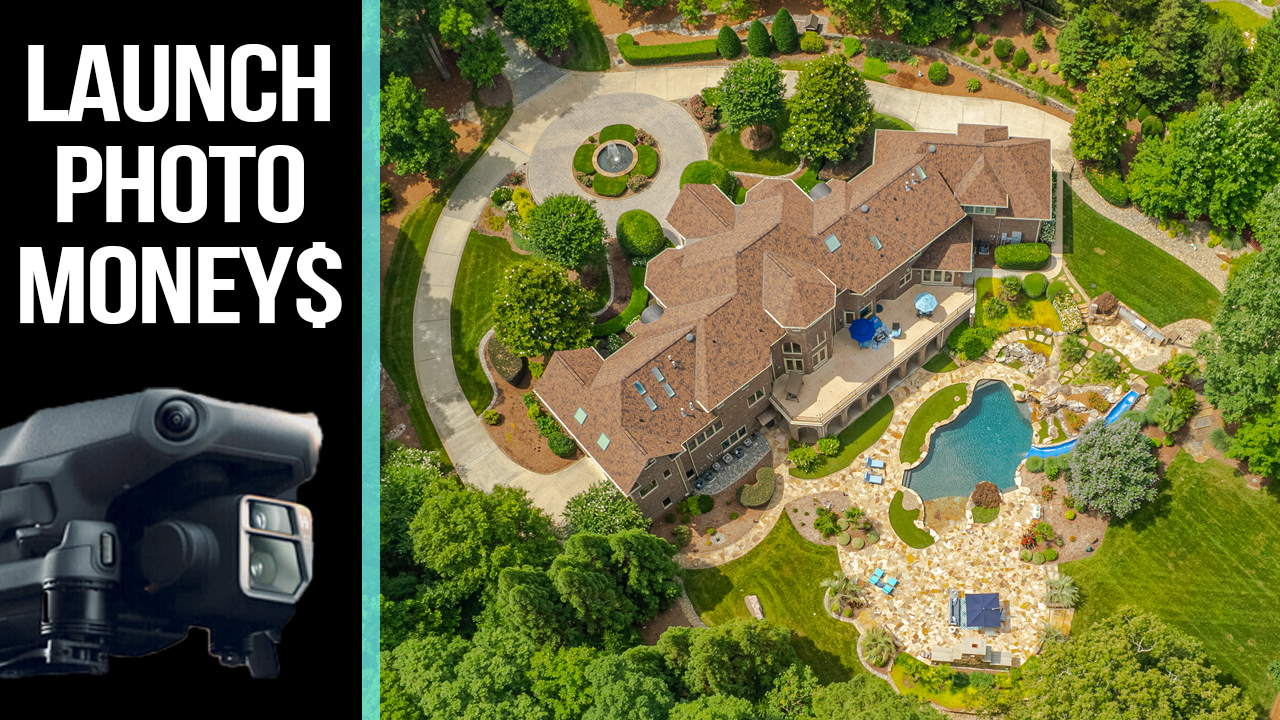 Real Estate Aerial Photography Workflow, Gear & Tips!