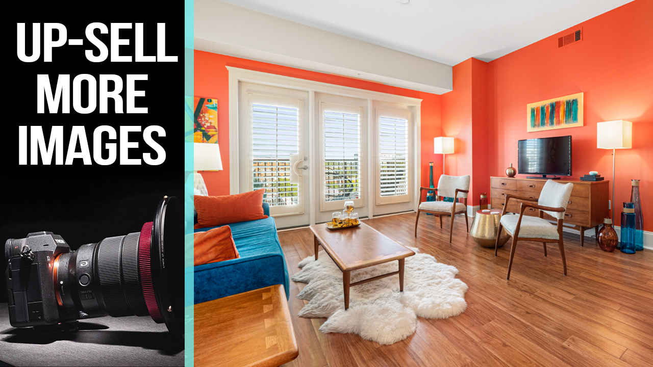 How to Sell More Real Estate Images to Agents You Already Work With!
