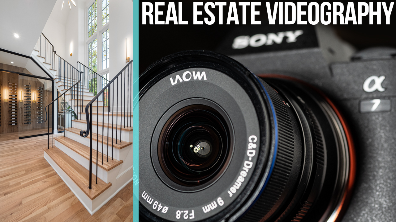 Laowa 9mm w/ Sony A7iv Review for Real Estate Videography